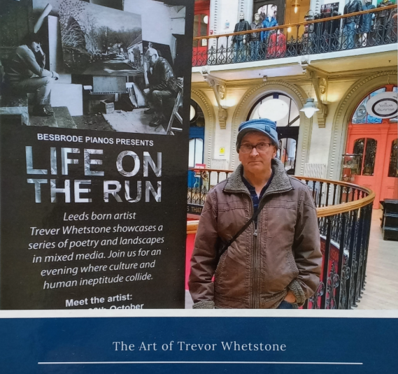 Book of drawings by Trevor Whetstone.-The Art Of Trevor Whetstone -