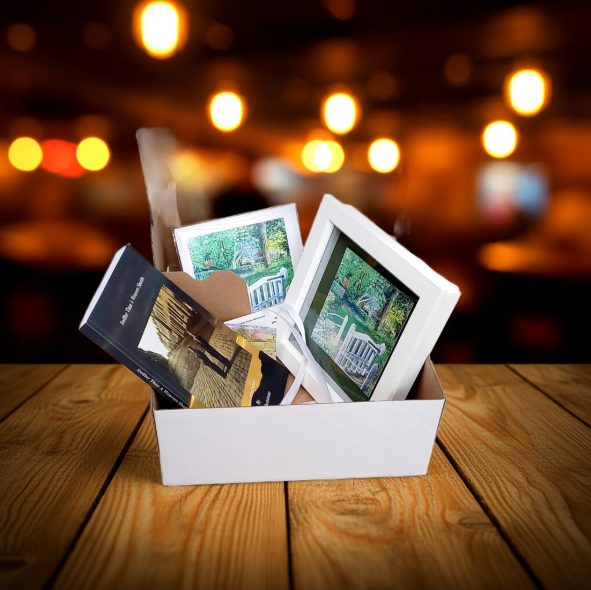 My Life In A Box ( Love A Footpath) by Trevor Whetstone