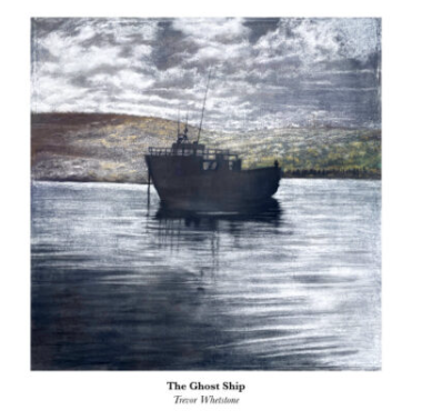 Fine art print by Trevor Whetstone -The Ghost Ship -