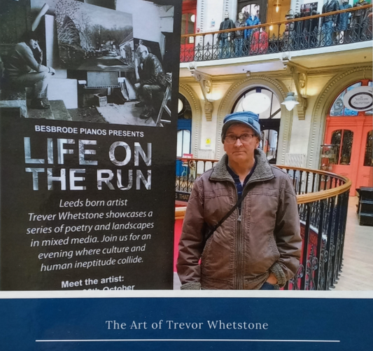 Book of drawings by Trevor Whetstone.-The Art Of Trevor Whetstone -